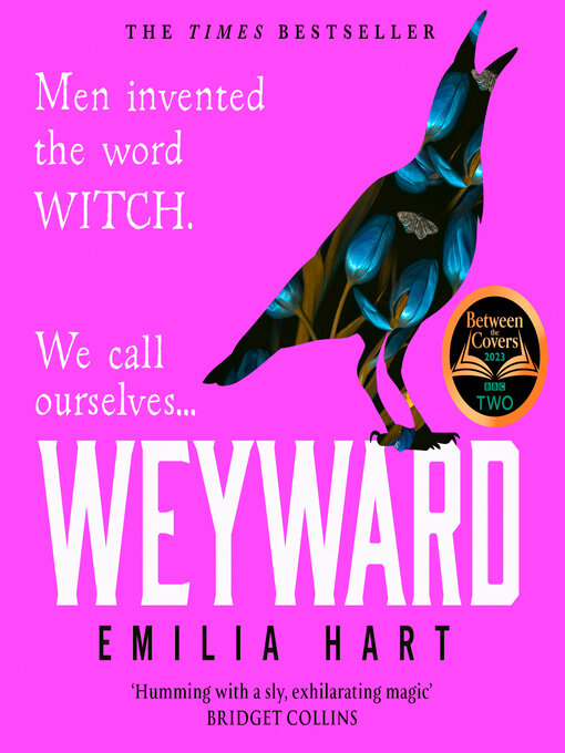 Cover of Weyward
